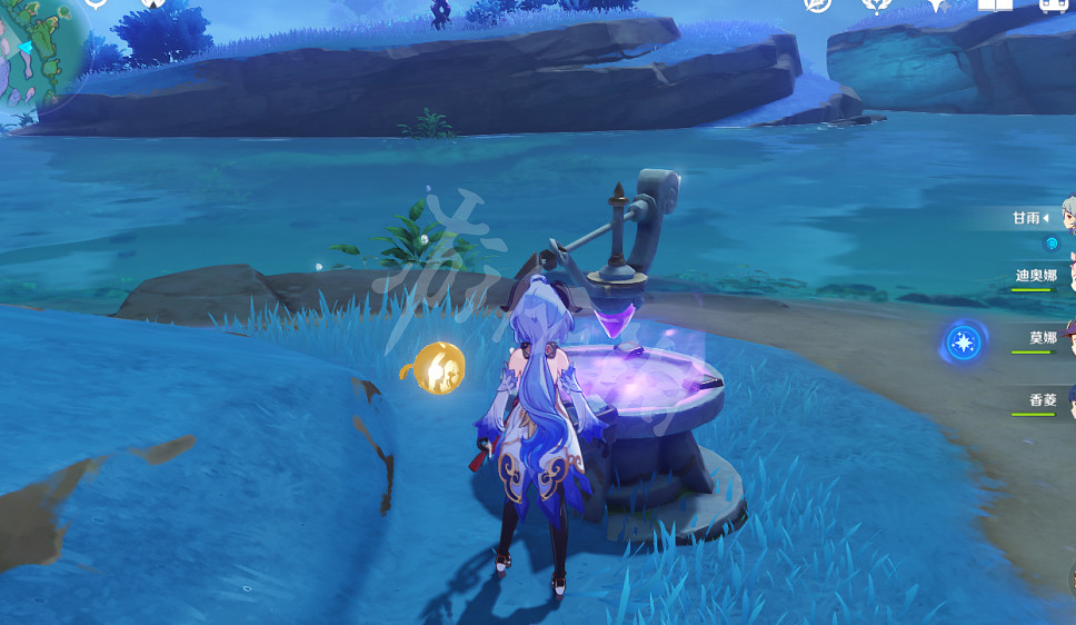 《原神》珊瑚宮雙雷靈解密怎麽玩？珊瑚宮雙雷靈解密玩法分享