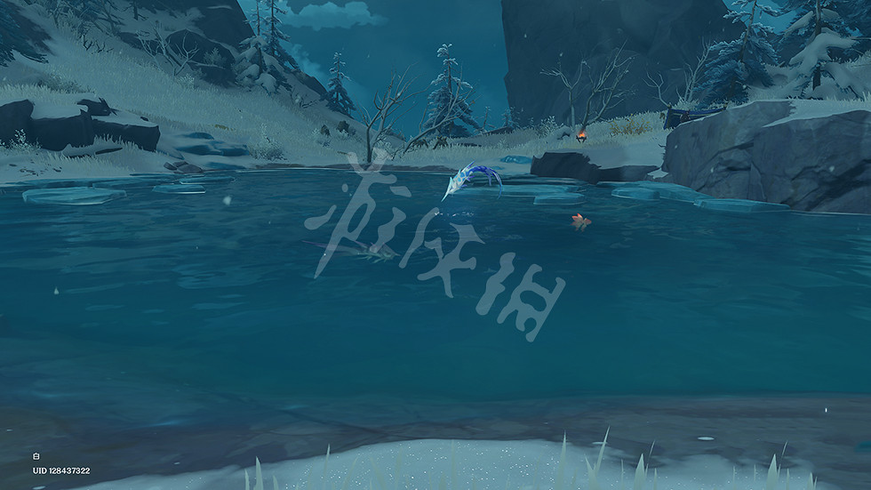 《原神》觀賞魚怎麽看？快速尋找觀賞魚方法介紹