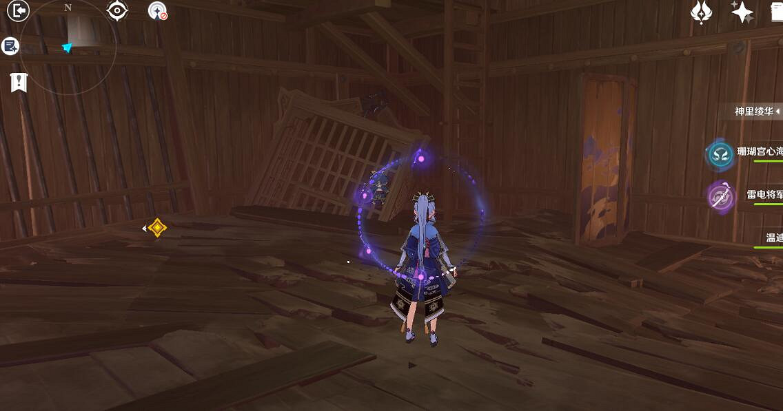 《原神》謎境懸兵寶箱位置在哪？謎境懸兵全寶箱位置分享