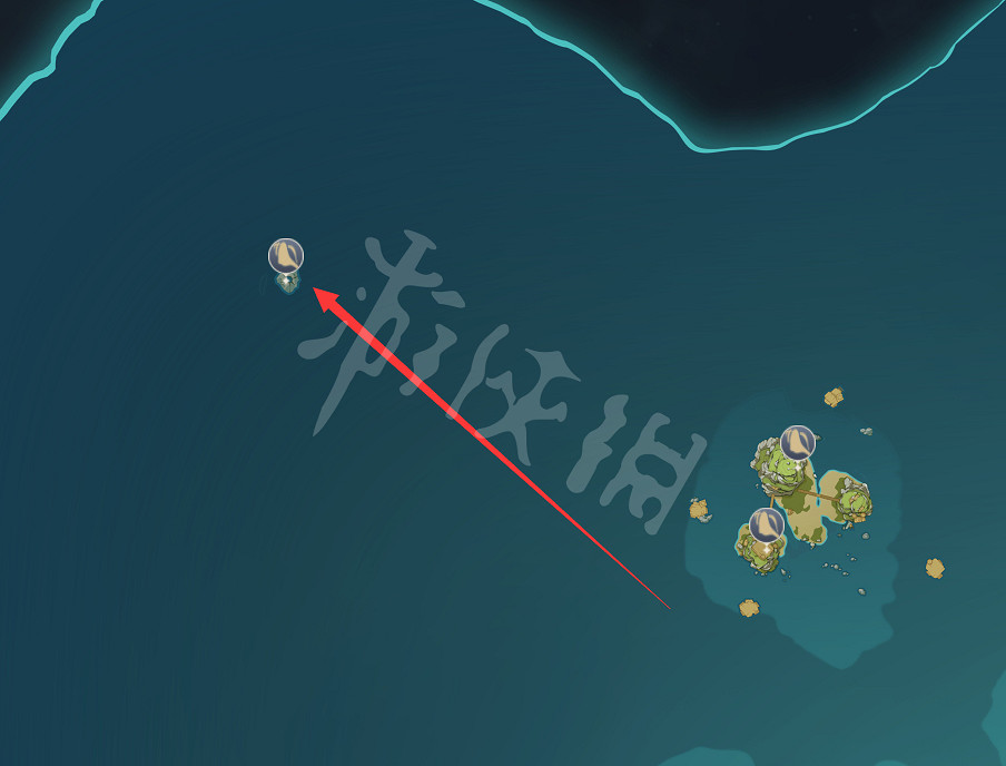 《原神》回聲海螺位置偉大航線在哪？偉大航線5個海螺位置分享