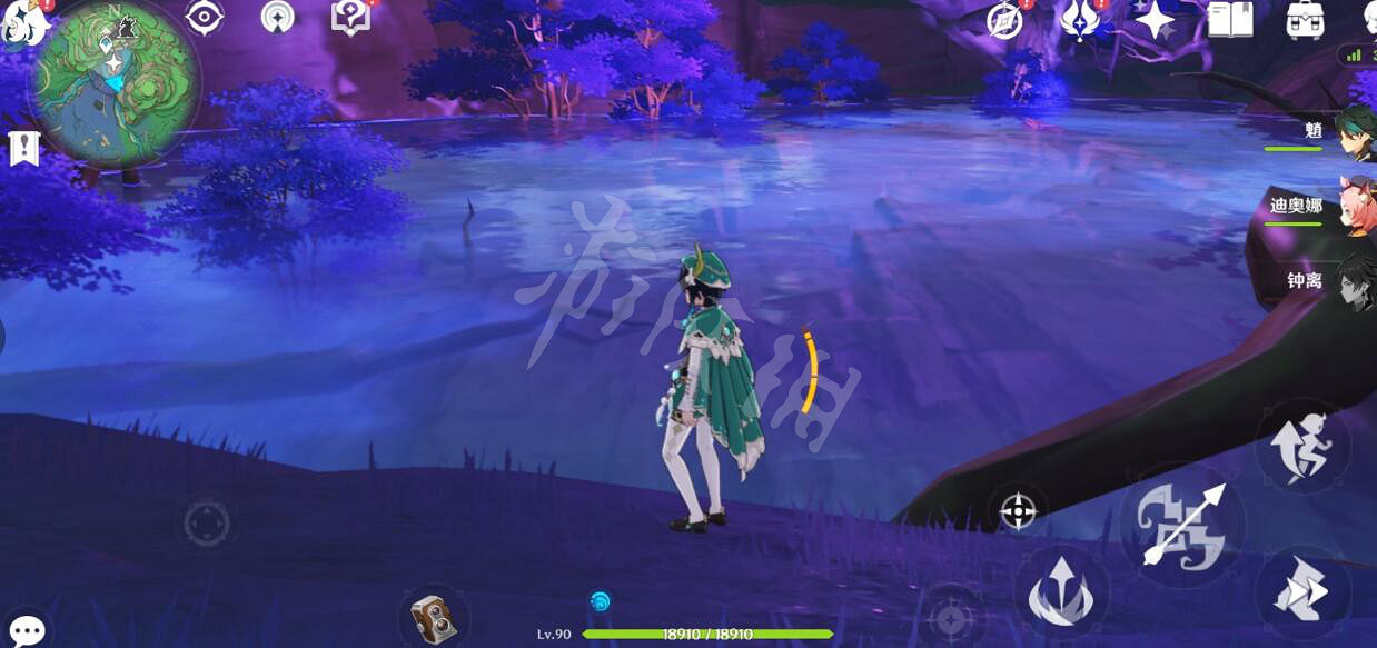 《原神》鳴草位置在哪？鳴草位置及獲得方法介紹