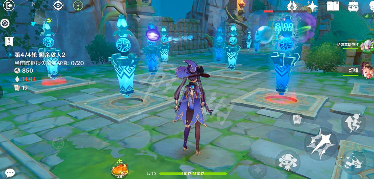 《原神》機關棋譚枕仙橋怎麽過？機關棋譚1-4關玩法技巧