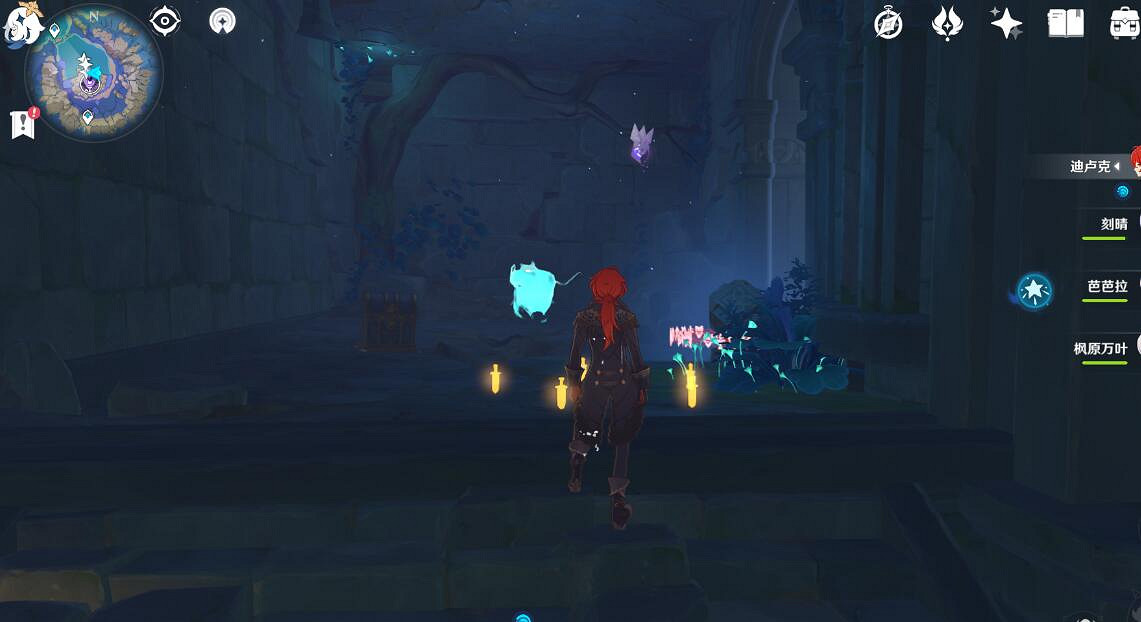 《原神》天雲峠傳送點怎麽開?天雲峠解密圖文詳解 《原神》天雲峠傳送點怎麽開?天雲峠解密圖文詳解