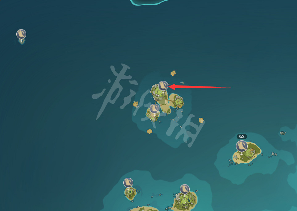 《原神》金蘋果群島回聲海螺位置在哪？金蘋果群島全回聲海螺位置一覽