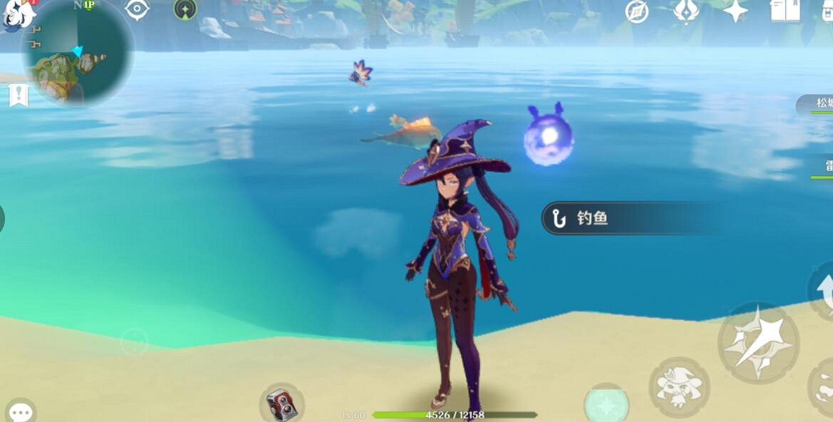 《原神》魚餌材料怎麽選擇？釣魚任務小技巧分享