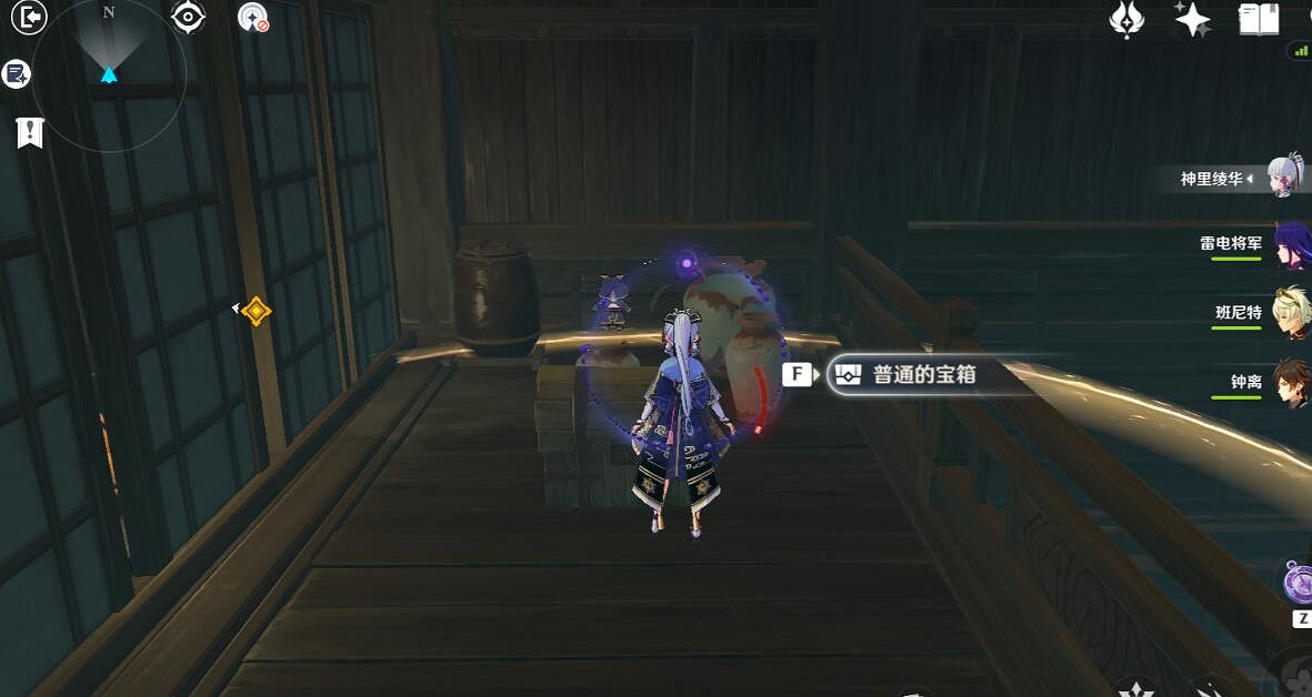 《原神》謎境懸兵第三階段寶箱全收集 仇忌森動之寮寶箱位置在哪