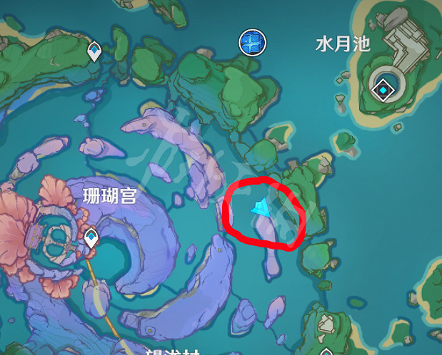 《原神》珊瑚宮雙雷靈解密怎麽玩？珊瑚宮雙雷靈解密玩法分享