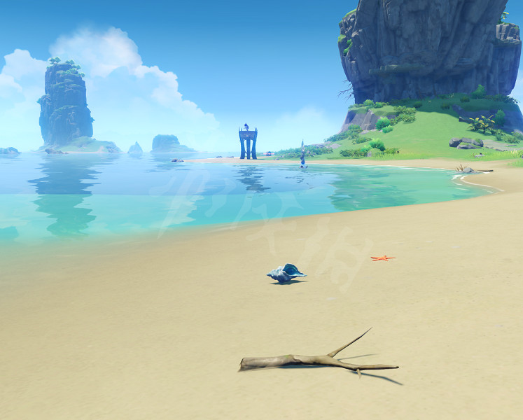 《原神》最後四個回聲海螺在哪？最後四個回聲海螺位置一覽