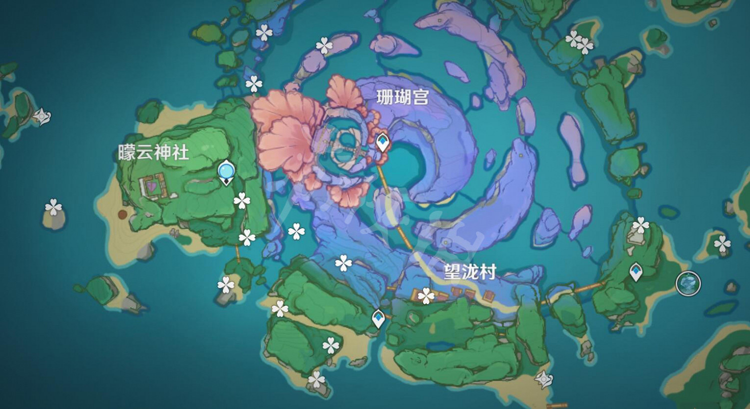 《原神》稻妻聖遺物狗糧怎麽收集?稻妻免費聖遺物收集點分享 《原神》稻妻聖遺物狗糧怎麽收集?稻妻免費聖遺物收集點分享