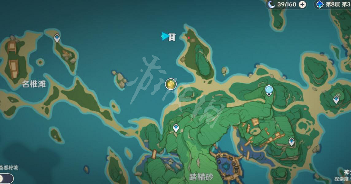 《原神》雷霆探針解密順序分享 雷霆探針位置在哪？