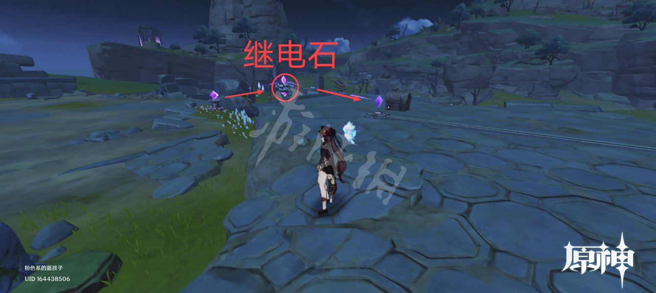 《原神》鶴觀島繼電石怎麽解?鶴觀島繼電石玩法分享 《原神》鶴觀島繼電石怎麽解?鶴觀島繼電石玩法分享