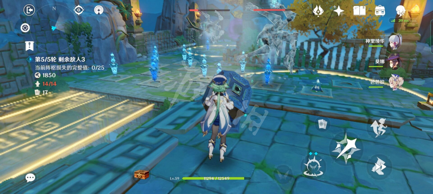 《原神》2.0機關棋譚第六關怎麽玩？機關棋譚枕仙橋玩法一覽