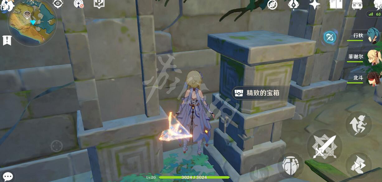 《原神》璃月天遒谷解密玩法詳解 天遒谷遺跡解密怎麽完成? 《原神》璃月天遒谷解密玩法詳解 天遒谷遺跡解密怎麽完成?