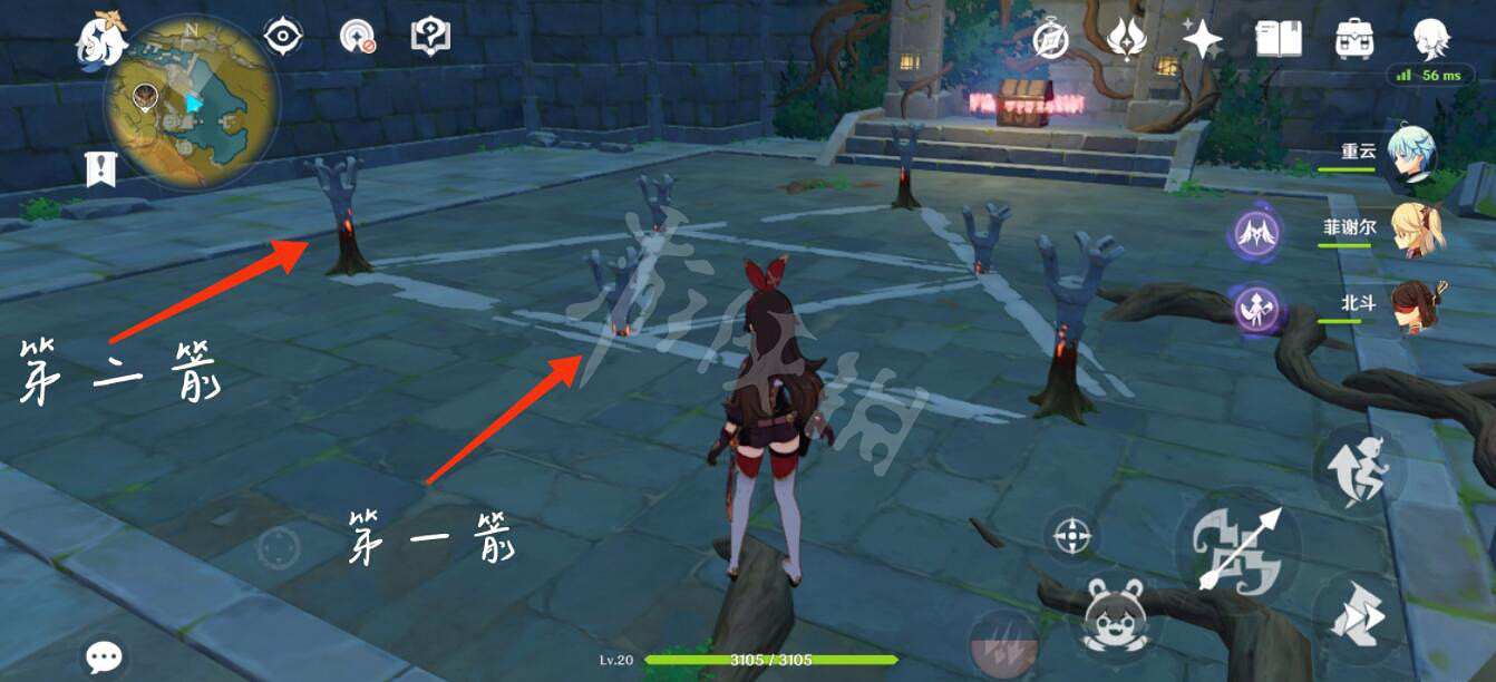 《原神》璃月天遒谷解密玩法詳解 天遒谷遺跡解密怎麽完成? 《原神》璃月天遒谷解密玩法詳解 天遒谷遺跡解密怎麽完成?