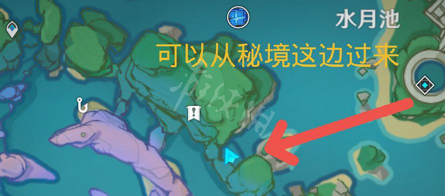 《原神》海祗島仙靈位置一覽 海祗島仙靈在哪？