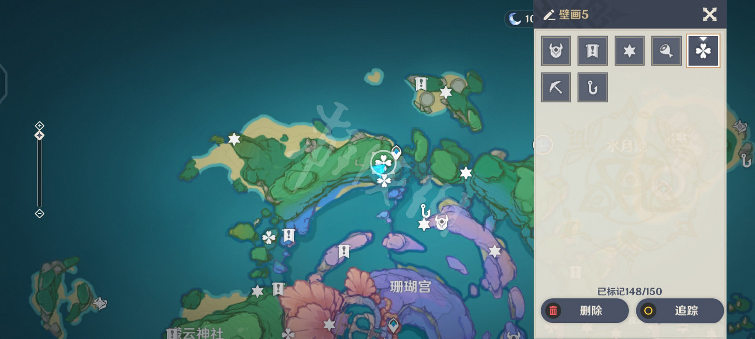 《原神》稻妻壁畫任務怎麽玩?稻妻壁畫解密玩法一覽 《原神》稻妻壁畫任務怎麽玩?稻妻壁畫解密玩法一覽