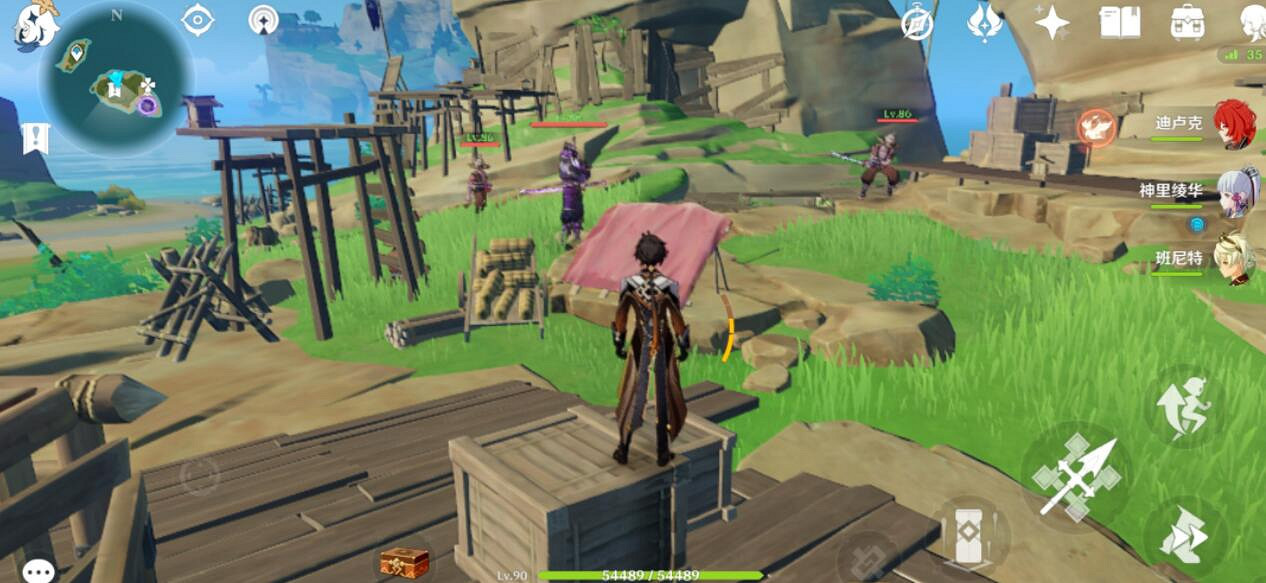 《原神》天目影打刀圖紙在哪拿？天目影打刀圖紙獲得技巧心得