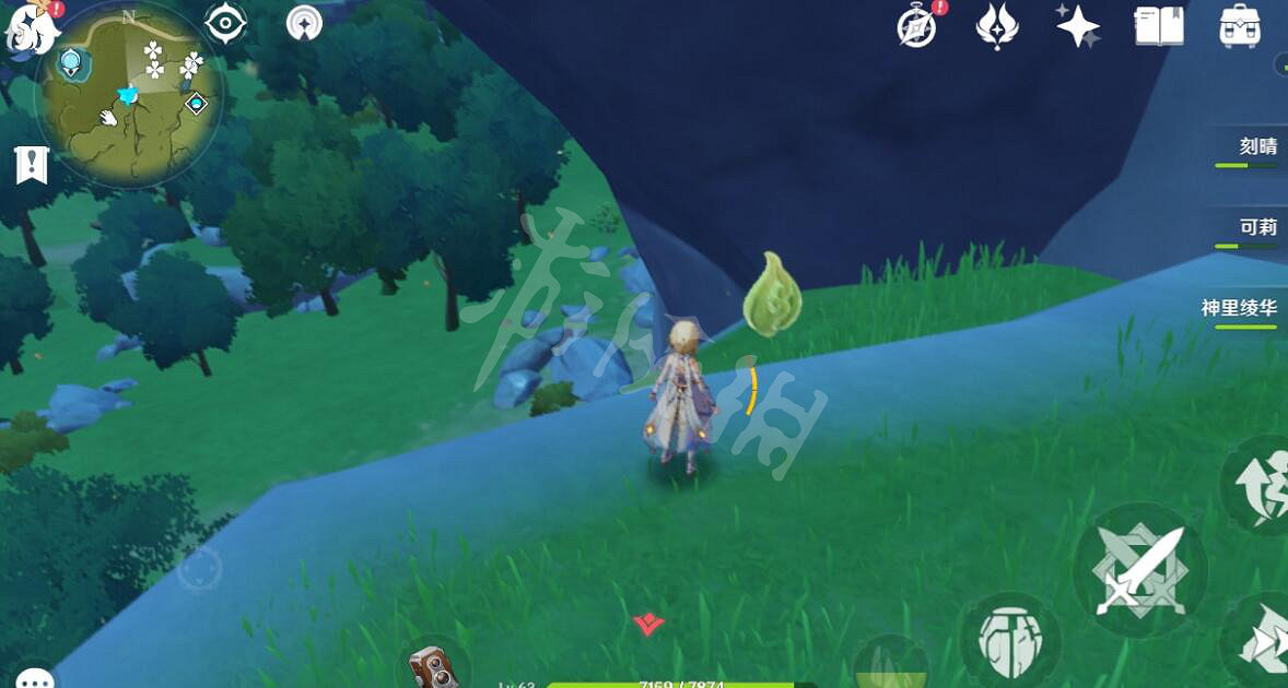 《原神》逐月節蒙德逐月符位置分布一覽 逐月節蒙德逐月符在哪? 《原神》逐月節蒙德逐月符位置分布一覽 逐月節蒙德逐月符在哪?