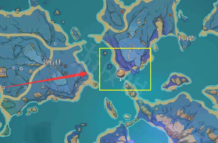 《原神》炮魨在哪裡釣？炮魨釣魚點一覽