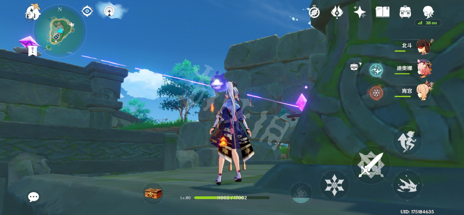 《原神》水月池子解密怎麽玩?水月池繼電石解密玩法分享 《原神》水月池子解密怎麽玩?水月池繼電石解密玩法分享