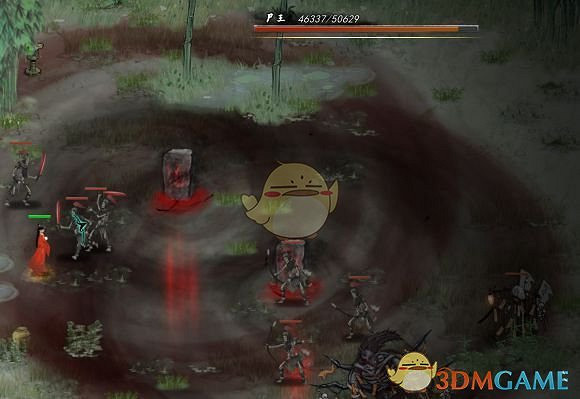 《鬼谷八荒》遊戲怪物圖鑒一覽