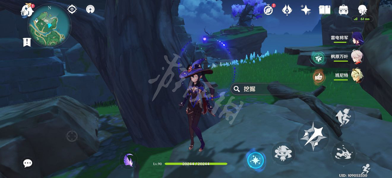 《原神》鶴觀鬼魂蠣羅的委托怎麽玩？鶴觀鬼魂蠣羅的委托玩法分享