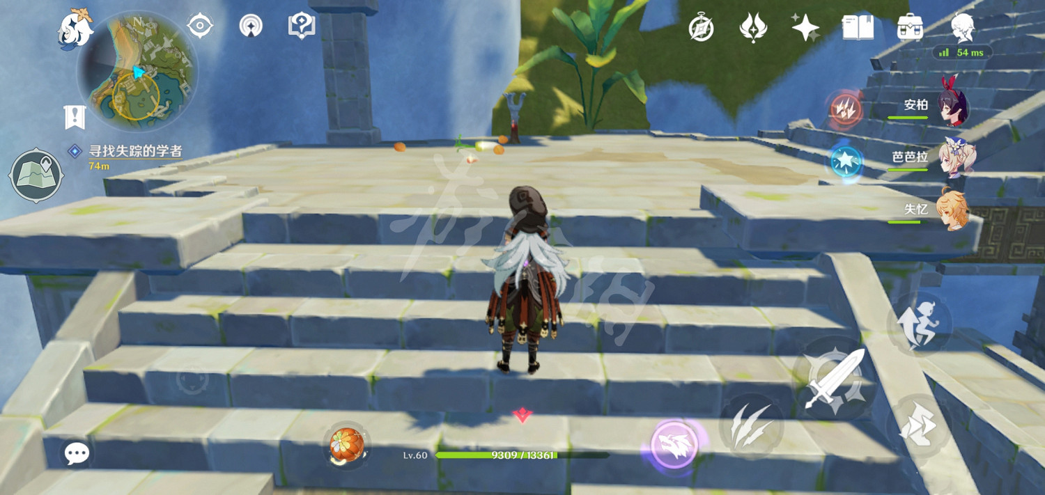 《原神》矩靈關火炬在哪？矩靈關火炬位置分享