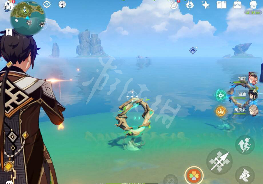 《原神》羽球寶箱怎麽開?羽球寶箱玩法技巧心得 《原神》羽球寶箱怎麽開?羽球寶箱玩法技巧心得