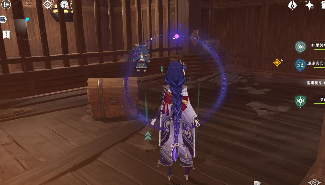 《原神》謎境懸兵寶箱位置在哪？謎境懸兵全寶箱位置分享