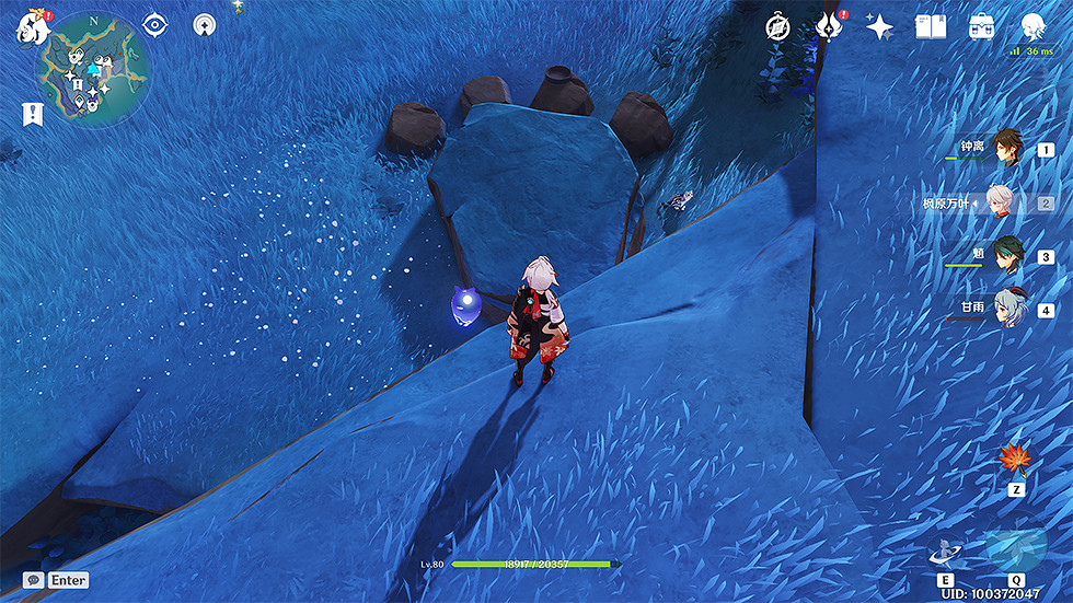 《原神》喂貓成就怎麽玩?貓的贈禮成就玩法分享 《原神》喂貓成就怎麽玩?貓的贈禮成就玩法分享