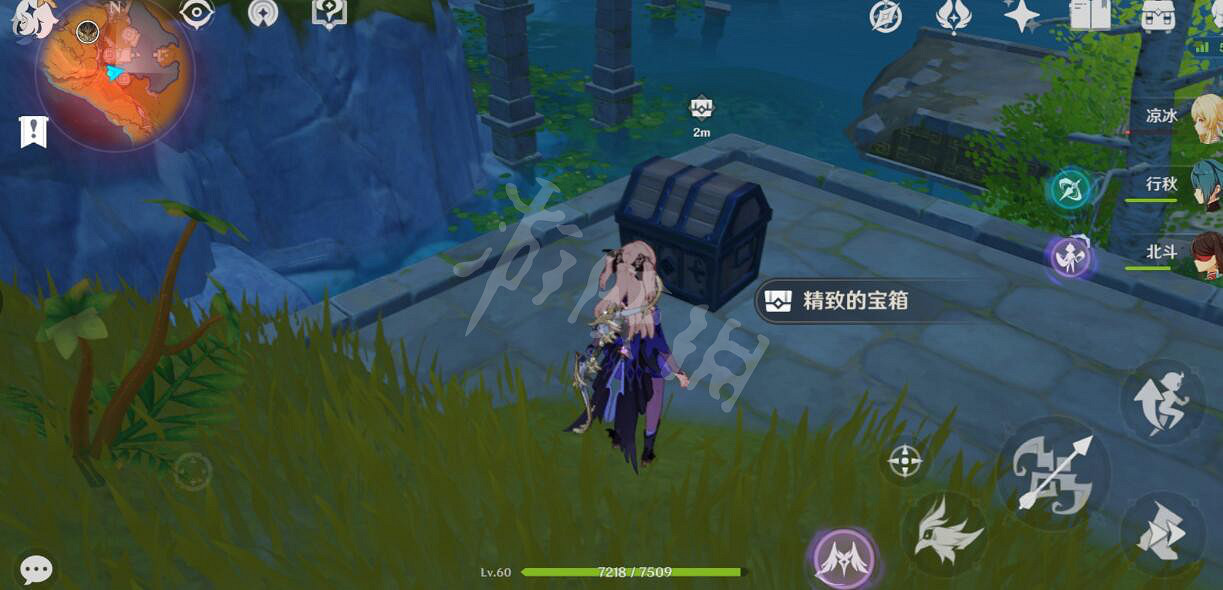 《原神》璃月天遒谷解密玩法詳解 天遒谷遺跡解密怎麽完成? 《原神》璃月天遒谷解密玩法詳解 天遒谷遺跡解密怎麽完成?