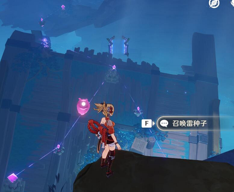 《原神》清籟島船底怎麽解密？清籟島船解密技巧分享