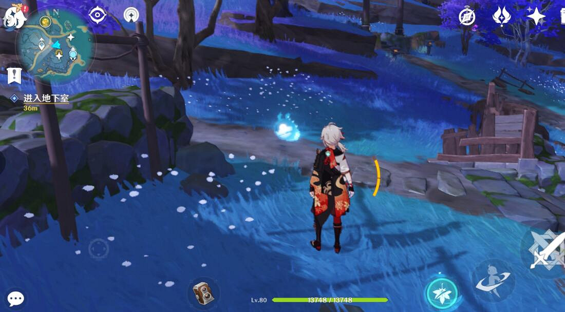 《原神》越石村解密技巧分享 越石村機關怎麽開？