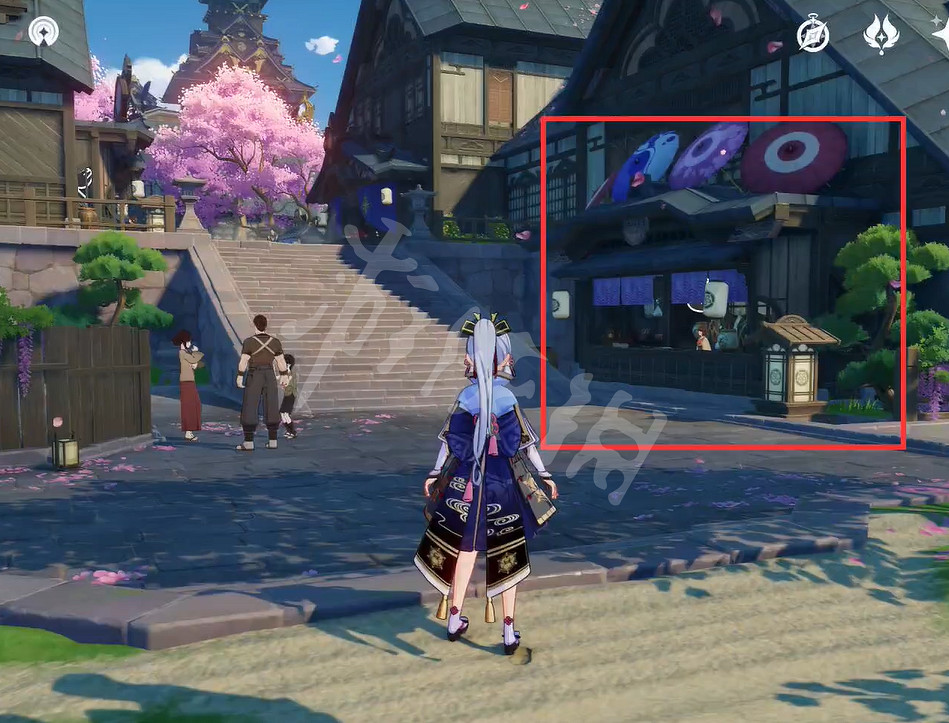 《原神》鳴草在哪買？鳴草購買位置一覽