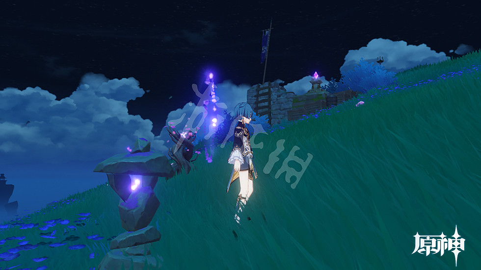 《原神》漂浮秘靈第五天怎麽玩?漂浮秘靈第五天電燈位置一覽 《原神》漂浮秘靈第五天怎麽玩?漂浮秘靈第五天電燈位置一覽