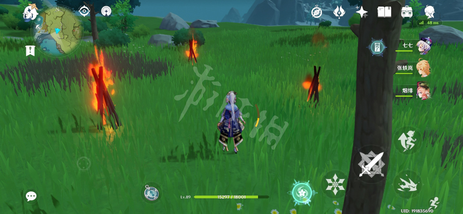 《原神》達達烏帕谷隱藏寶箱在哪？達達烏帕谷隱藏寶箱位置分享