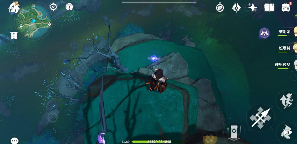 《原神》鶴觀壁畫寶箱怎麽拿?鶴觀壁畫寶箱獲得方法 《原神》鶴觀壁畫寶箱怎麽拿?鶴觀壁畫寶箱獲得方法