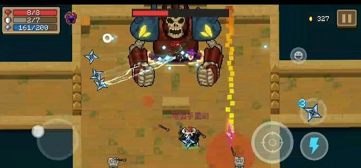 《元氣騎士》巨人怎麽打 死亡細胞連動Boss巨人攻略