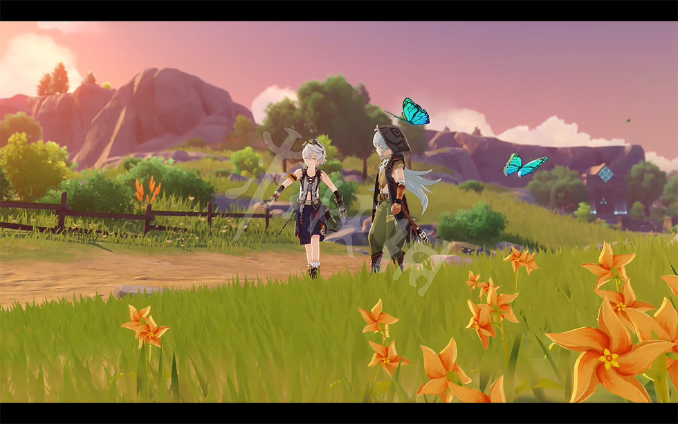 《原神》萬花成風角色出場順序是什麽？萬花成風角色出場順序介紹