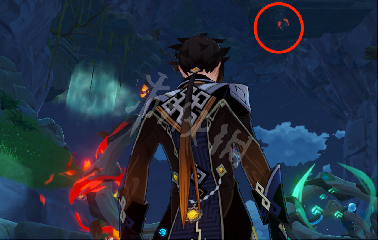 《原神》危危島仙靈解密怎麽玩？危危島仙靈解密玩法一覽