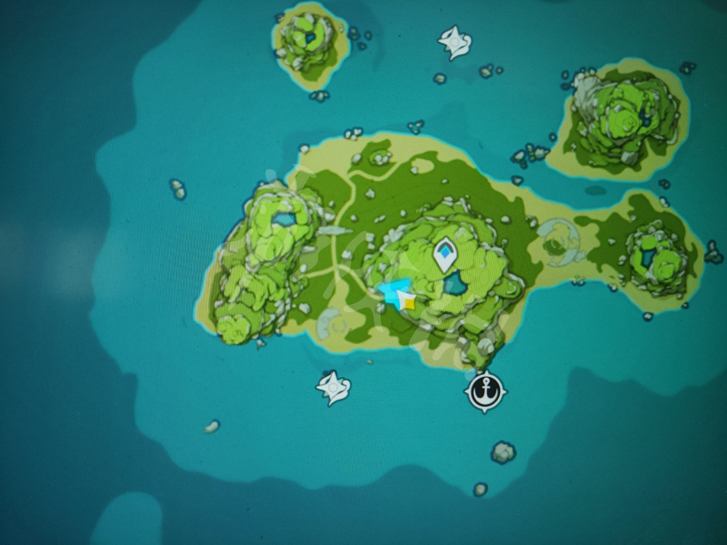 《原神》破破島解密怎麽玩？1.6破破島解密玩法分享