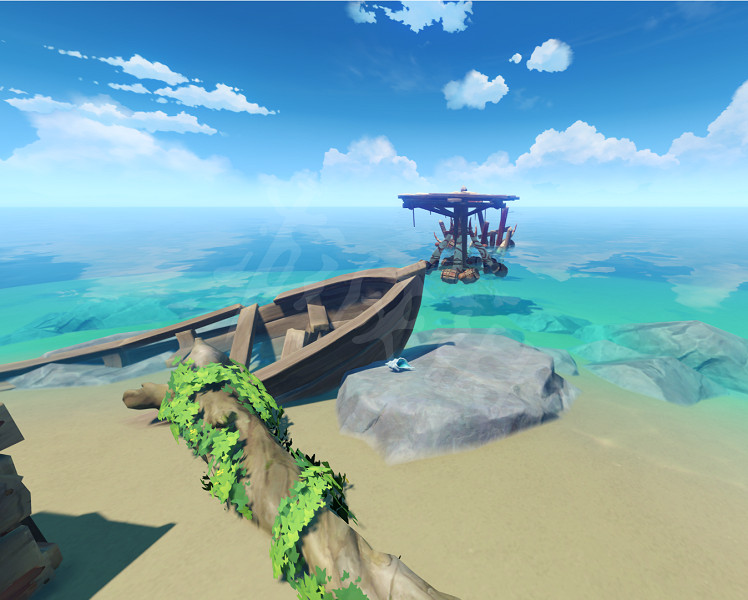 《原神》最後四個回聲海螺在哪？最後四個回聲海螺位置一覽