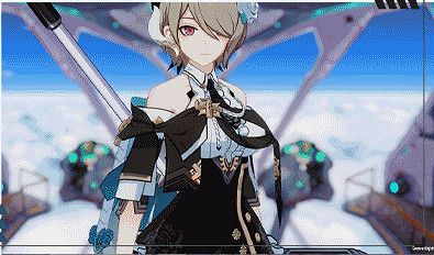 《崩壞3》女武神晨曦服裝好看嗎 黯薔薇女武神晨曦皮膚介紹