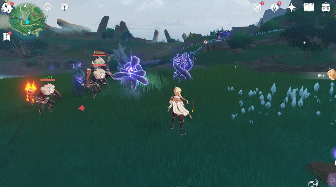 《原神》知世的委托任務怎麽做?知世的委托任務過關技巧 《原神》知世的委托任務怎麽做?知世的委托任務過關技巧