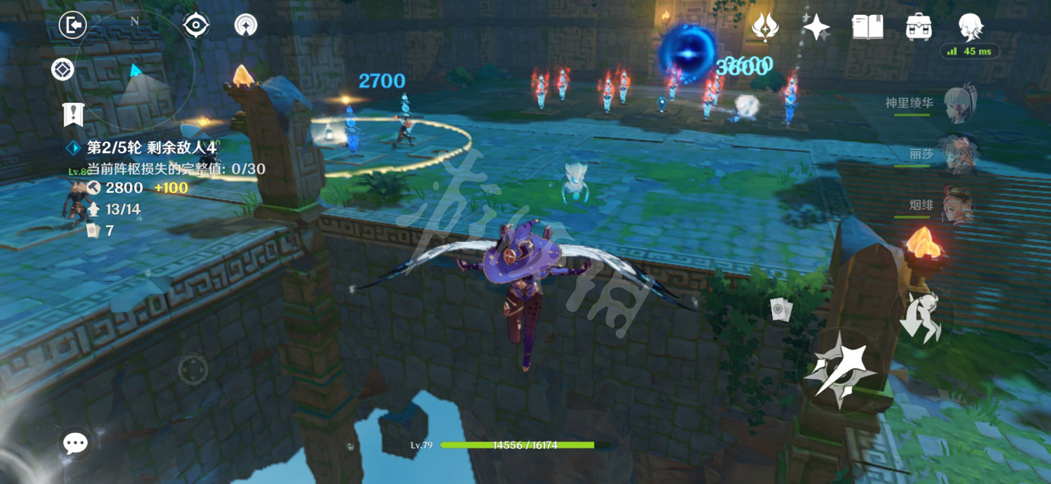 《原神》2.0機關棋譚怎麽布局？稻妻機關棋譚通用布局推薦