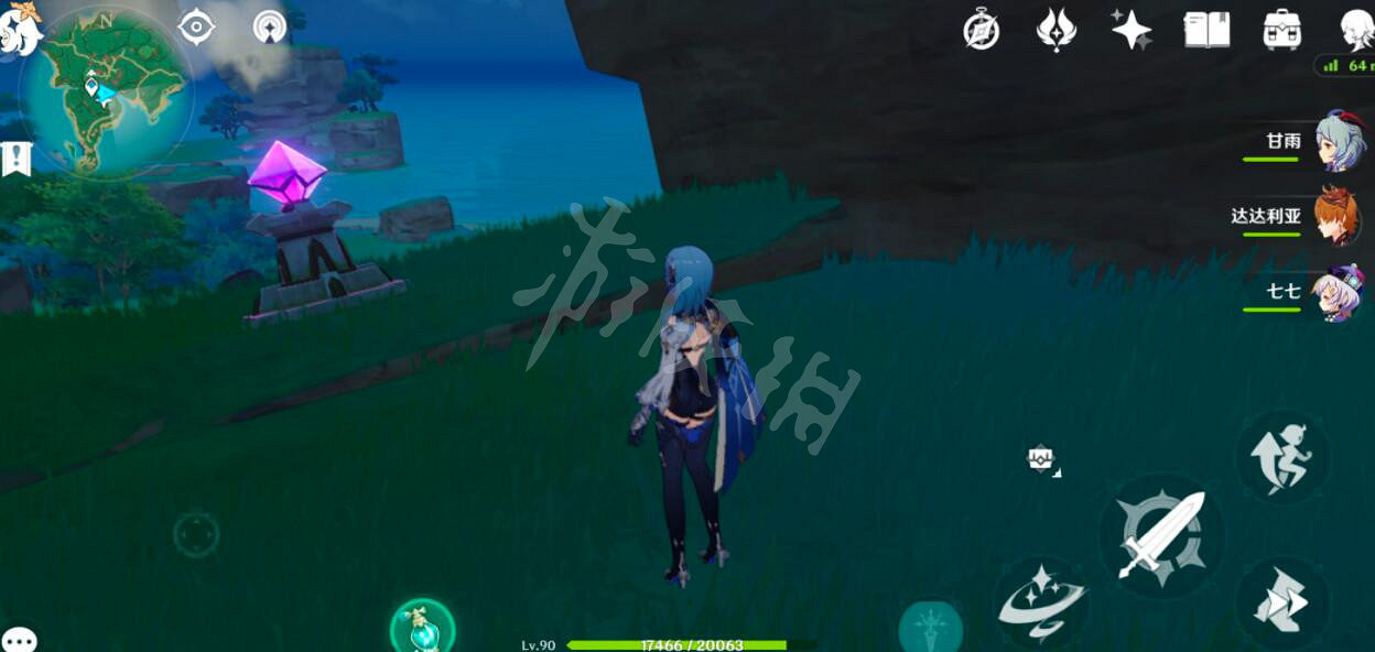 《原神》稻妻解密機關怎麽過？稻妻機關解密技巧心得