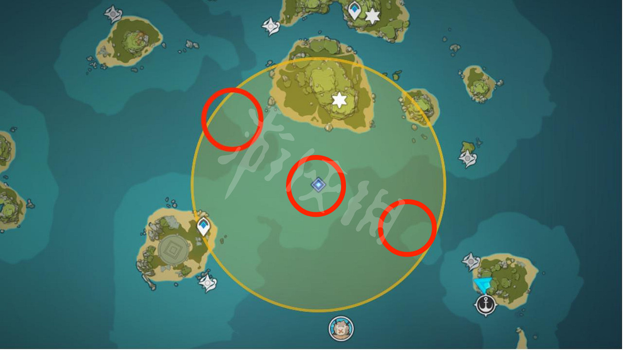 《原神》1.6無名島殘缺船體在哪？1.6自外而來任務玩法分享