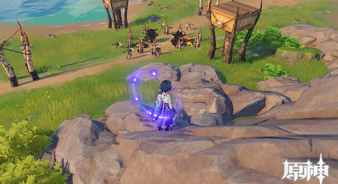 《原神》韶光撫月珍肴霞蹤挑戰技巧 韶光撫月珍肴霞蹤怎麽過? 《原神》韶光撫月珍肴霞蹤挑戰技巧 韶光撫月珍肴霞蹤怎麽過?