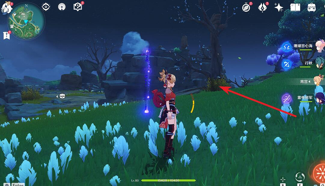 《原神》鬼魂任務蠣羅的委托支線攻略 蠣羅的委托寶箱怎麽拿? 《原神》鬼魂任務蠣羅的委托支線攻略 蠣羅的委托寶箱怎麽拿?