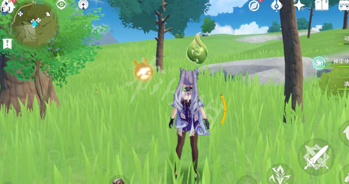 《原神》逐月節蒙德逐月符位置分布一覽 逐月節蒙德逐月符在哪? 《原神》逐月節蒙德逐月符位置分布一覽 逐月節蒙德逐月符在哪?